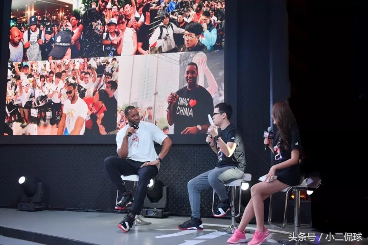 麦迪在nba有哪些粉丝(麦迪空降上海！与粉丝共同庆祝入选NBA名人堂荣耀时刻 你来了吗)