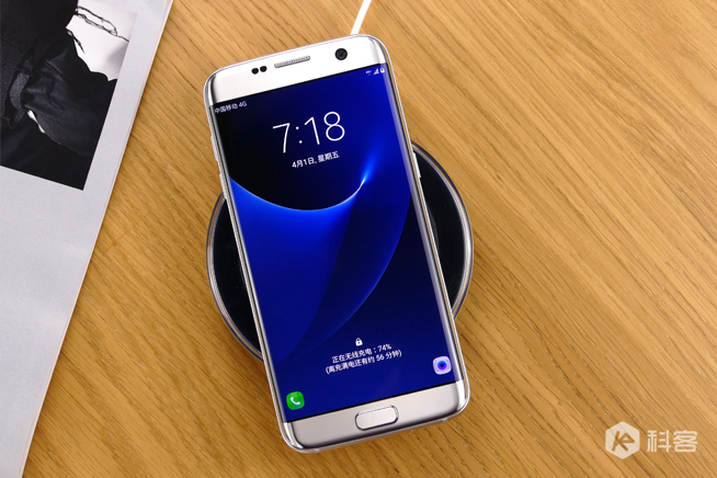 爱疯不如爱曲面 Galaxy S7 edge体验评测