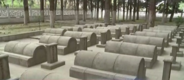 巴基斯坦老人守护中国烈士陵园38年