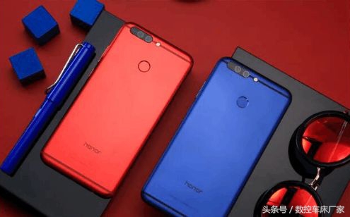 Vivo 蓝版X20新手机 新颜色震撼出场