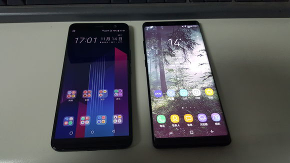 HTC U11Plus拆箱!被淘汰国内大型厂可否再一次兴起?