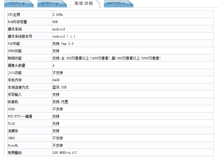 金立时尚潮流新手机S11真机亮相，全面屏手机 四监控摄像头设计方案