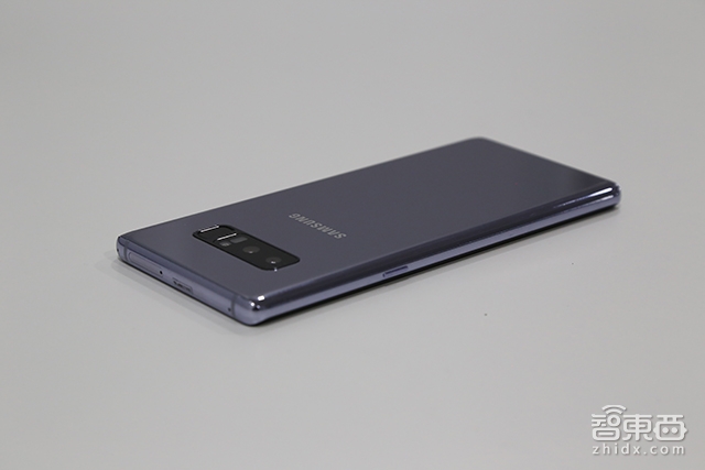 三星Note8入门：应用安卓机皇是一种如何的感受？