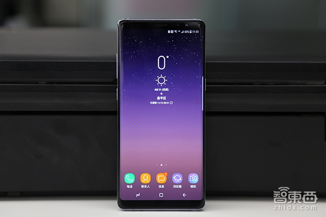 三星Note8入门：应用安卓机皇是一种如何的感受？