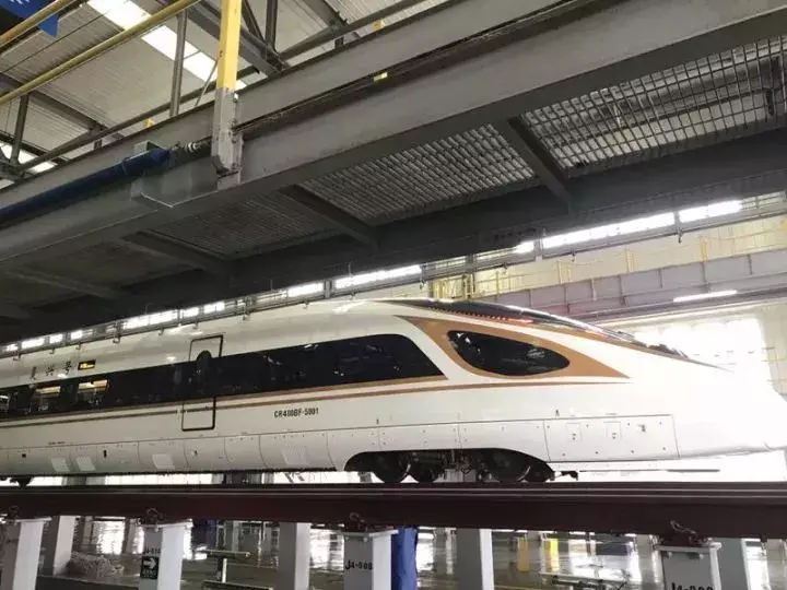 “复兴号”扩充啦！上海出发的这17趟火车能感受哦！
