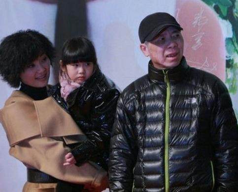 徐帆終于爆出18年來不和馮小剛生孩子的原因！原來是馮小剛的問題