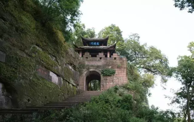重庆所有的5A级和4A级景区都在这里了，走，一个个玩遍！