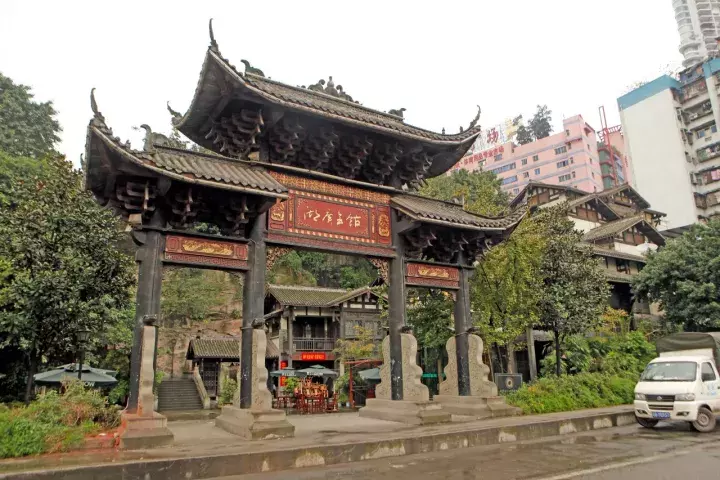 重庆所有的5A级和4A级景区都在这里了，走，一个个玩遍！
