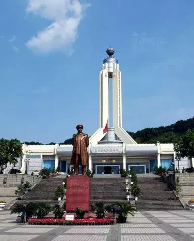 重庆所有的5A级和4A级景区都在这里了，走，一个个玩遍！