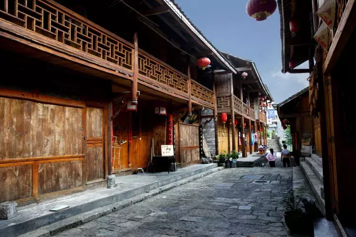重庆所有的5A级和4A级景区都在这里了，走，一个个玩遍！