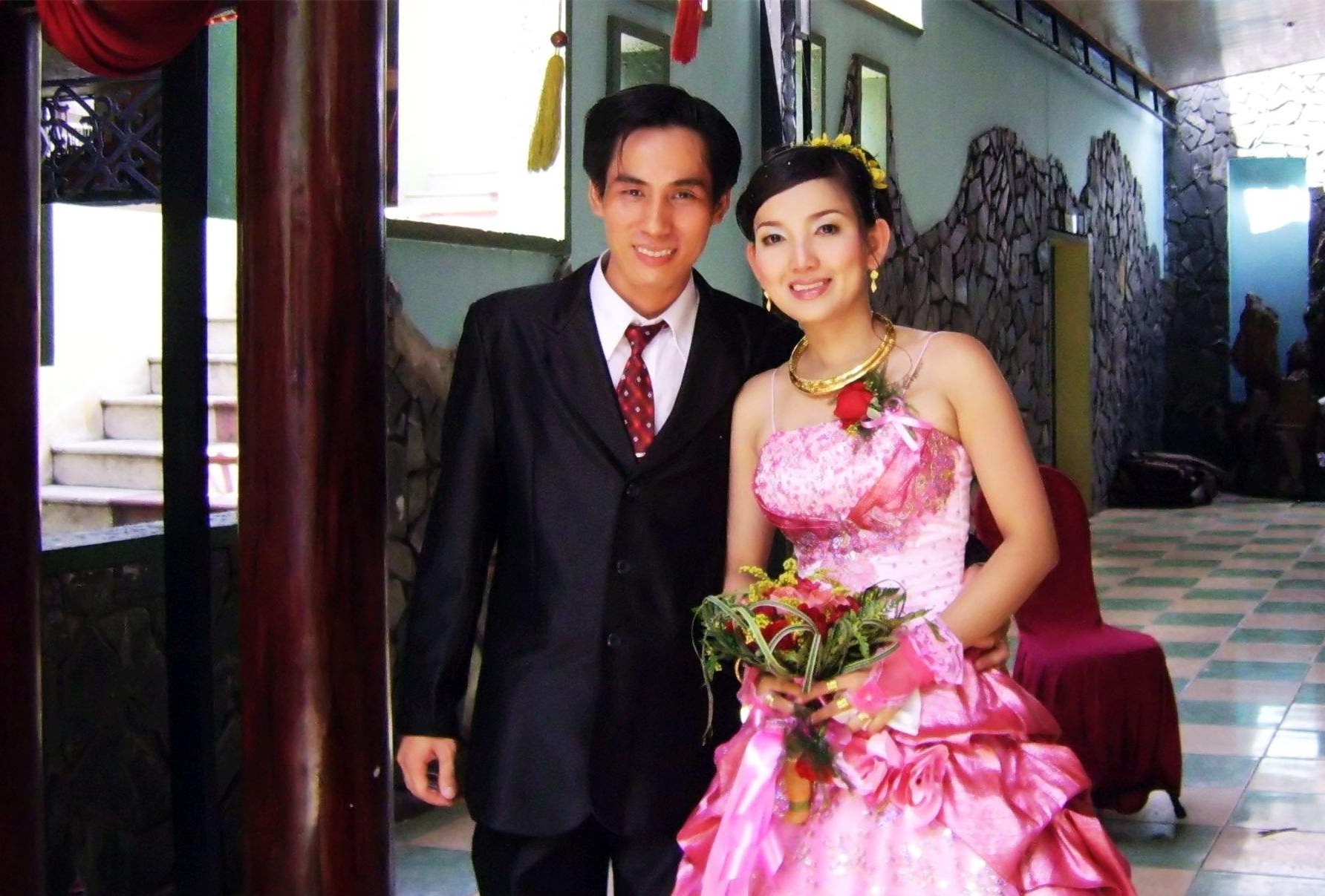 韩国跨国婚姻中,越南新娘第一次超过中国新娘