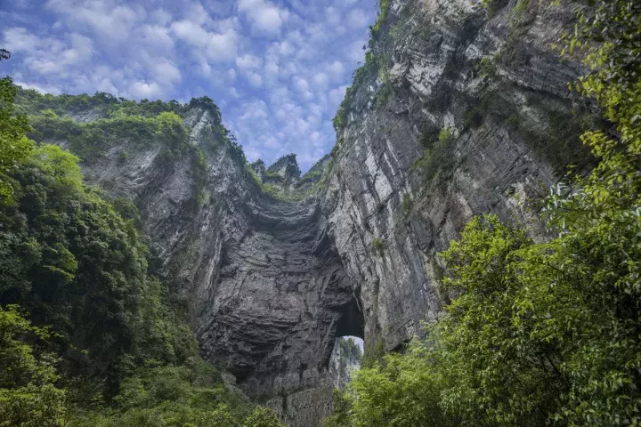 重庆所有的5A级和4A级景区都在这里了，走，一个个玩遍！
