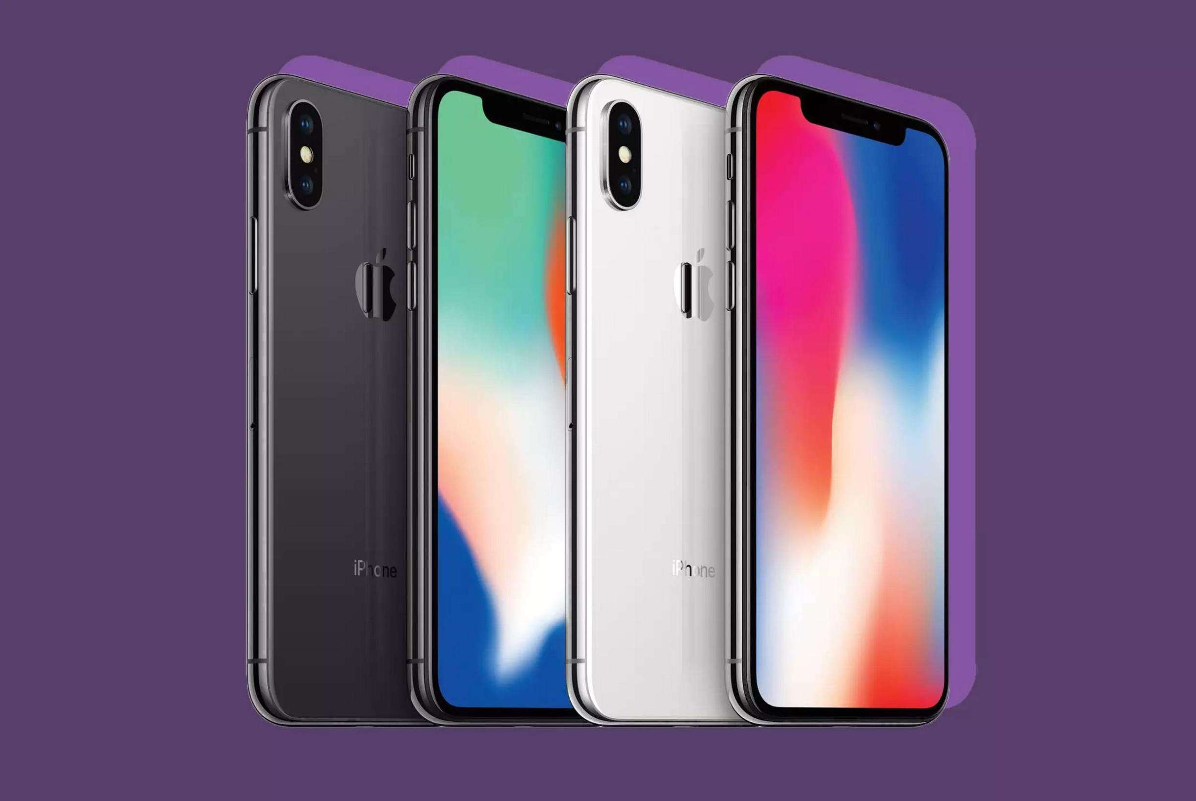 富豪神机中间的对战！iPhone X和华为公司Mate10玛莎拉蒂版，选哪一个？