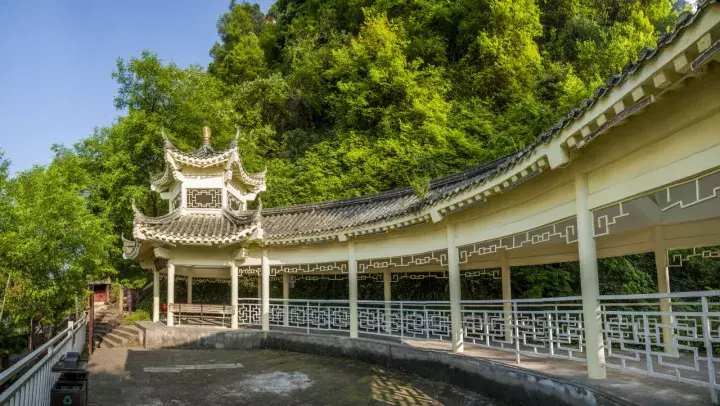重庆所有的5A级和4A级景区都在这里了，走，一个个玩遍！