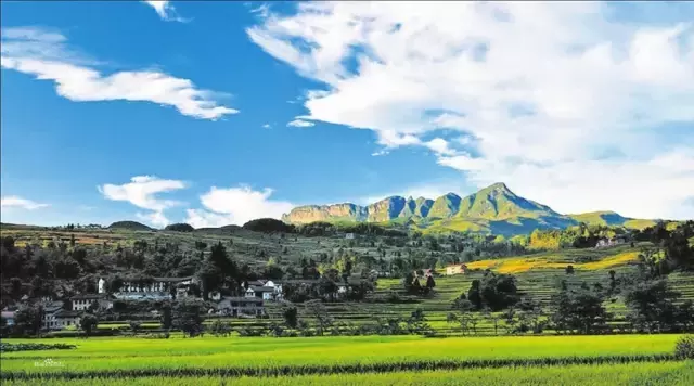 重庆所有的5A级和4A级景区都在这里了，走，一个个玩遍！