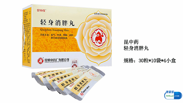 小康每日说：肥胖者都能用轻身消胖丸来进行减肥吗？