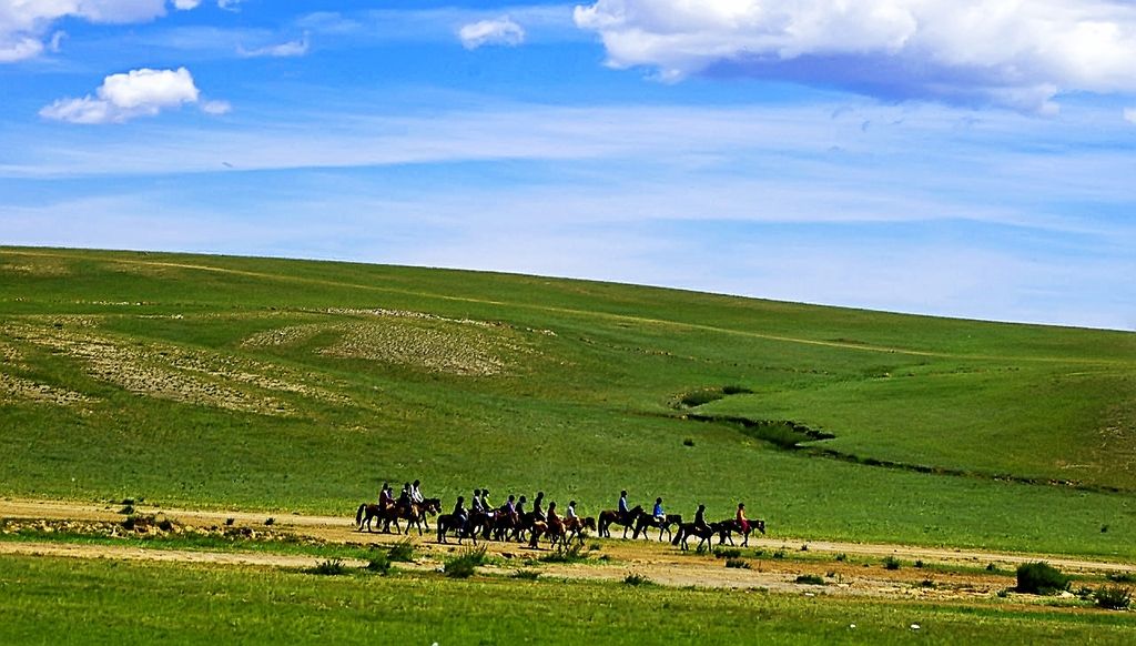 内蒙古的9大草原，最后一个借钱都要去