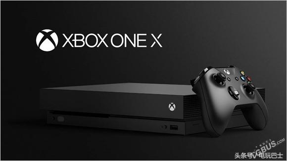 Xbox One X国区不锁服！中国或变成较大销售市场