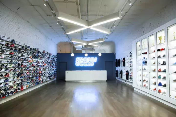 除了FlightClub之外，全球还有这样十家精品鞋店值得你去逛！