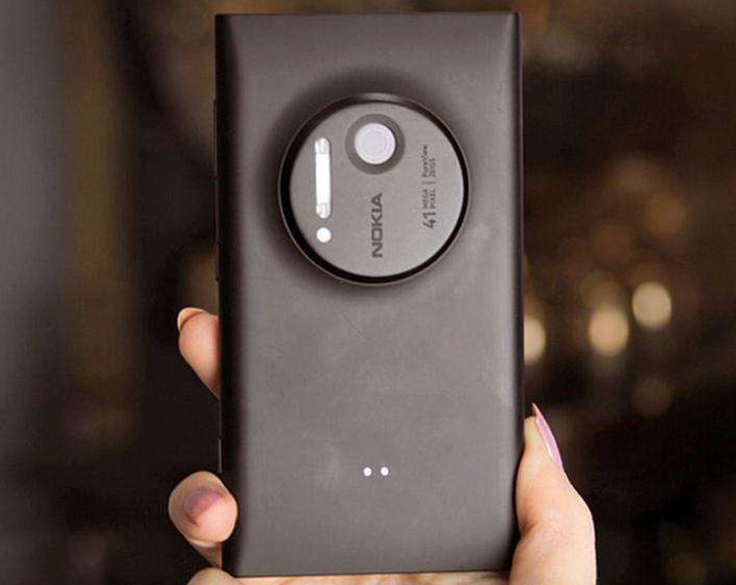 谁你是否还记得，4100万清晰度，误点科技世界的Nokialumia1020？