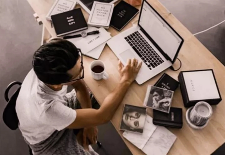 像管理公司一样管理你自己