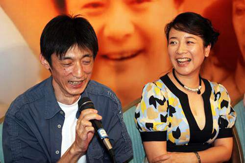 陈小艺：嫁“丑”导演，分居11年却不离婚，多次