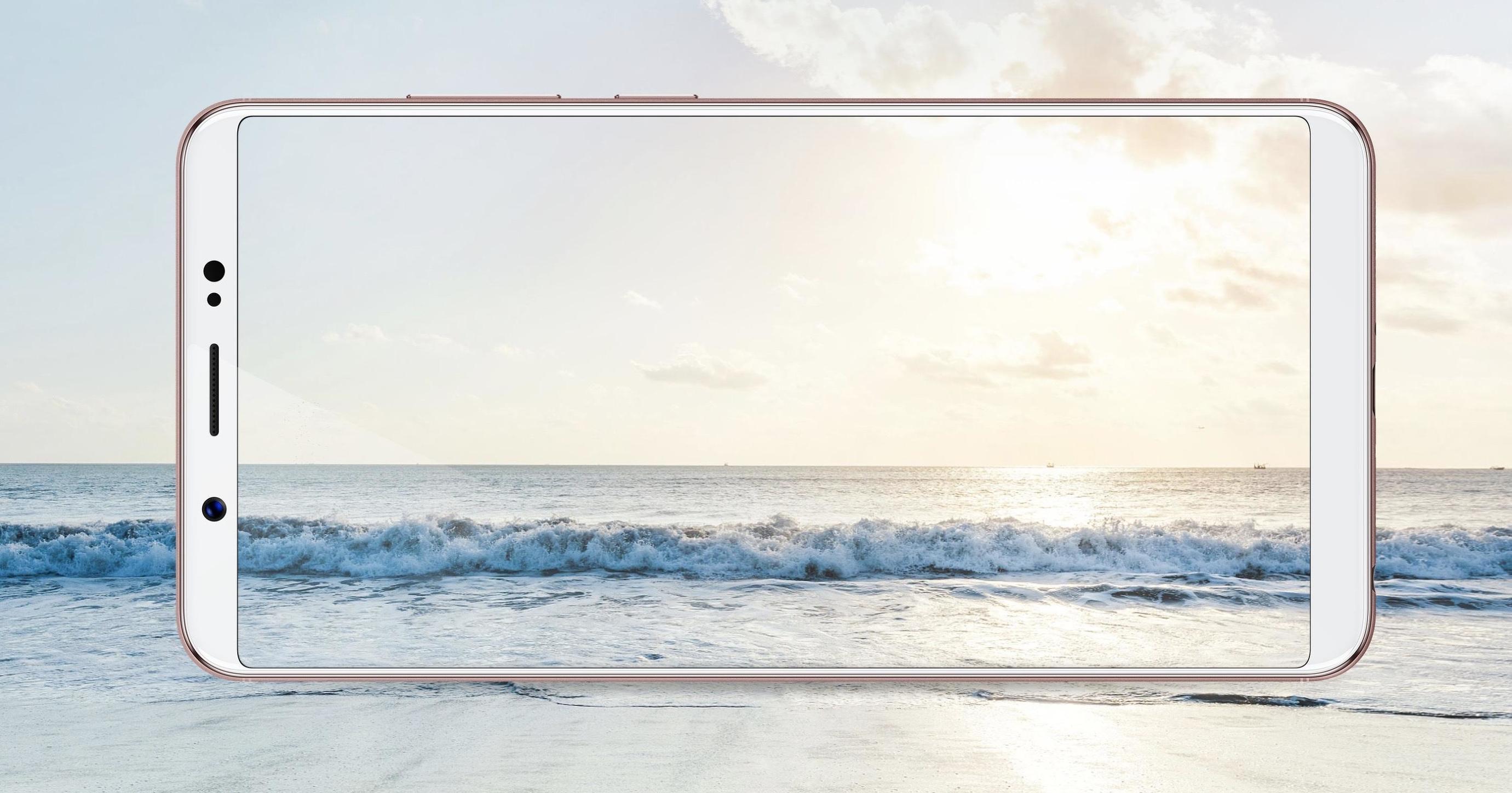 vivo Y79 720P屏幕分辨率全面屏手机卖2498元，为什么不买干果Pro 2？