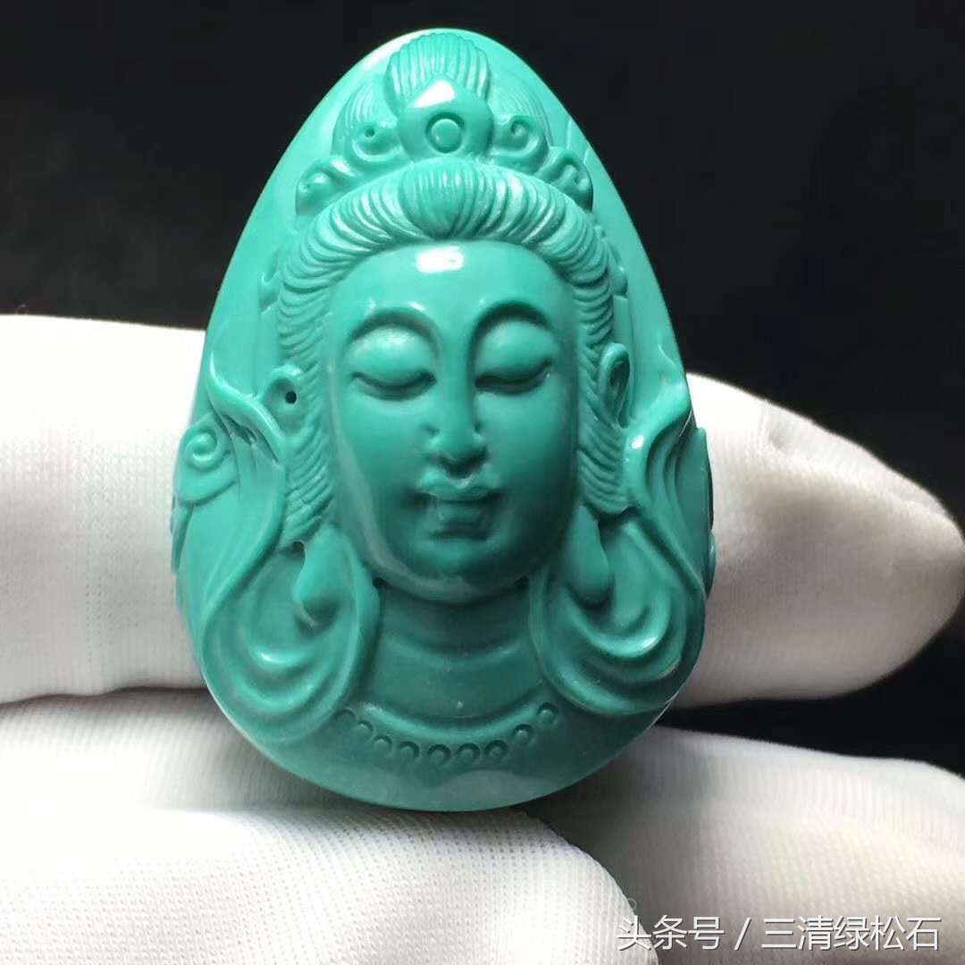 令人吃惊！这些人竟然不能玩绿松石！