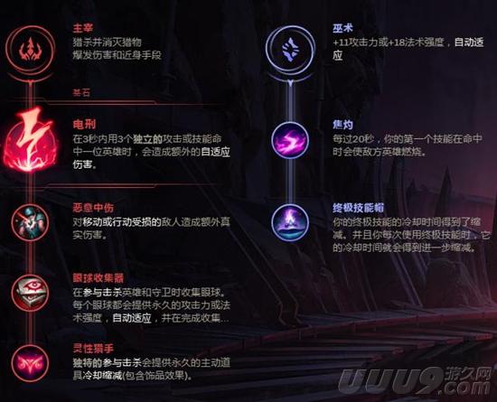 《英雄联盟》S8新符文搭配大乱斗 这样才能玩出花样来！