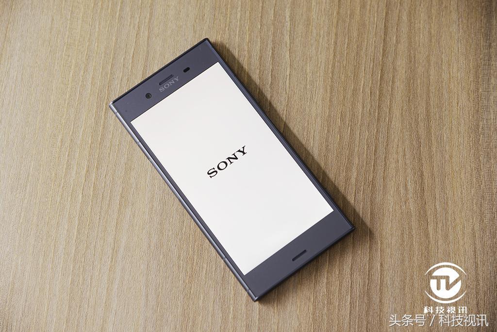 开启美学新时代 索尼 Xperia XZ1评测