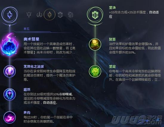《英雄联盟》S8新符文搭配大乱斗 这样才能玩出花样来！