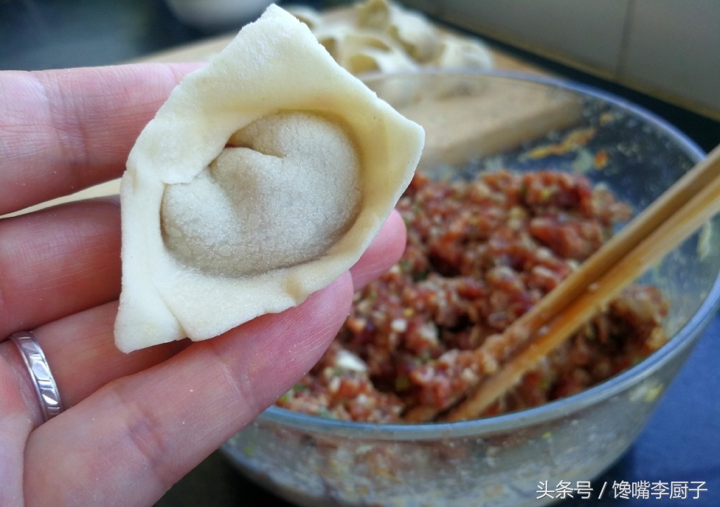 李大厨百味馄饨（馄饨做法注意这八点酸辣入味浓香四溢）