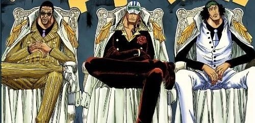 海贼王人物实力前10排名