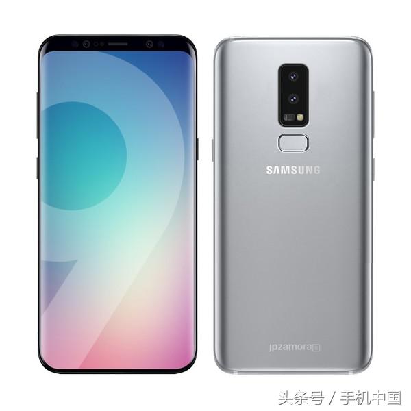 五款颜色所有曝出 三星Galaxy S9路转粉