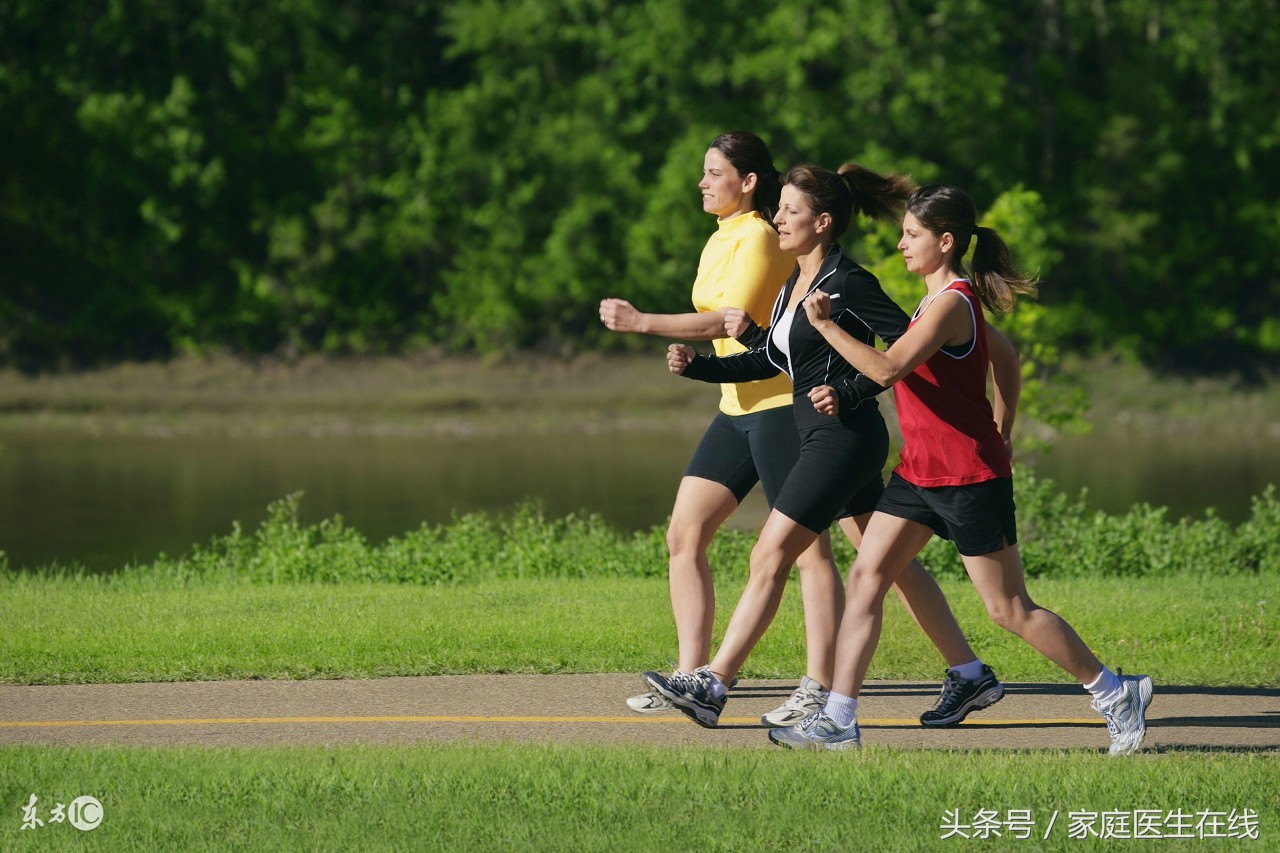 每天坚持“瘦身五步”走，你也能走出健美身材！不信就试试