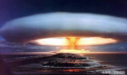 美国水下强行试爆原子弹几天后才知道摊上大事，赔偿上千亿美元！