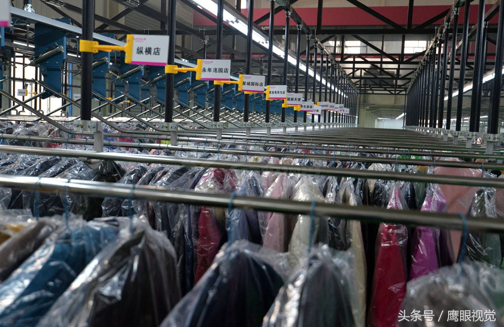 干洗是怎么洗(您送到干洗店的衣服是怎样洗的吗?