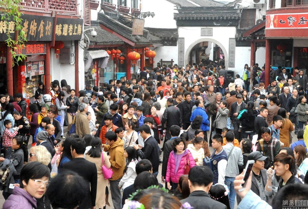 清明节，上海人来苏州扫哪门子墓？