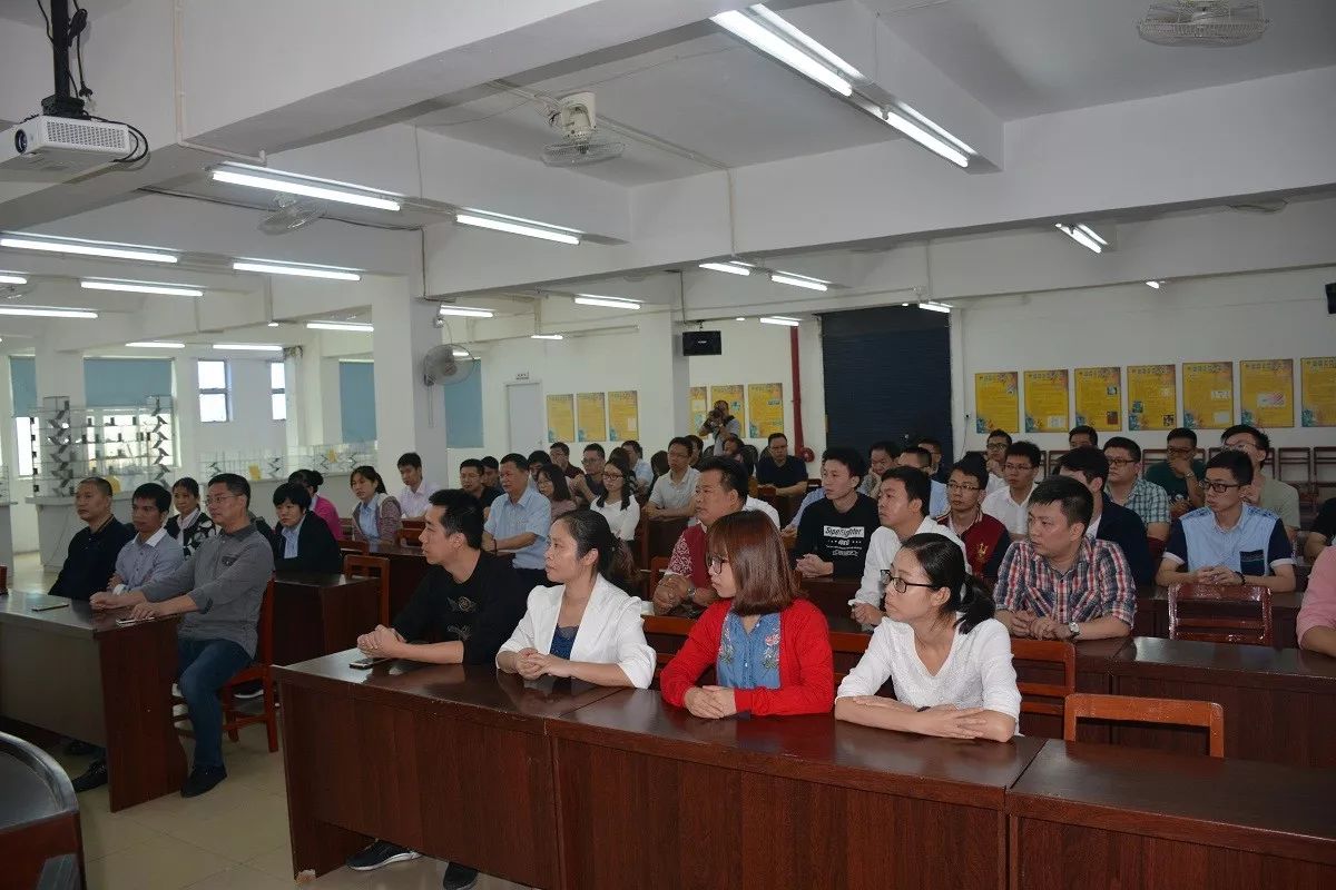 联合邮储银行潮南支行开展消防安全培训