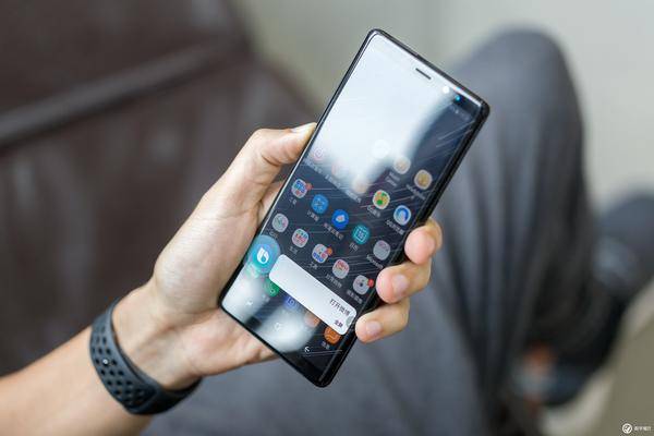 三星 Galaxy Note 8，不仅仅是性能旗舰那么简单