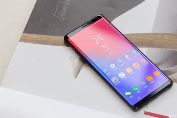 三星 Galaxy Note 8，不仅仅是性能旗舰那么简单