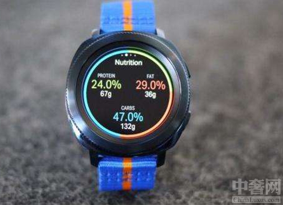 三星GearS3测评 一个好用的多功能手表