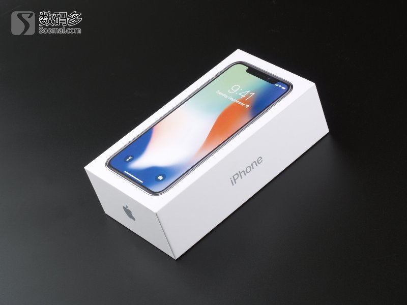 Apple 苹果 iPhone X 智能手机 图集 [Soomal]