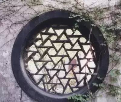 景观设计｜园林花窗，中国园林艺术的“窗口”！