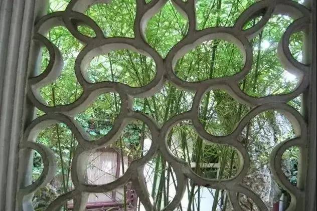 景观设计｜园林花窗，中国园林艺术的“窗口”！