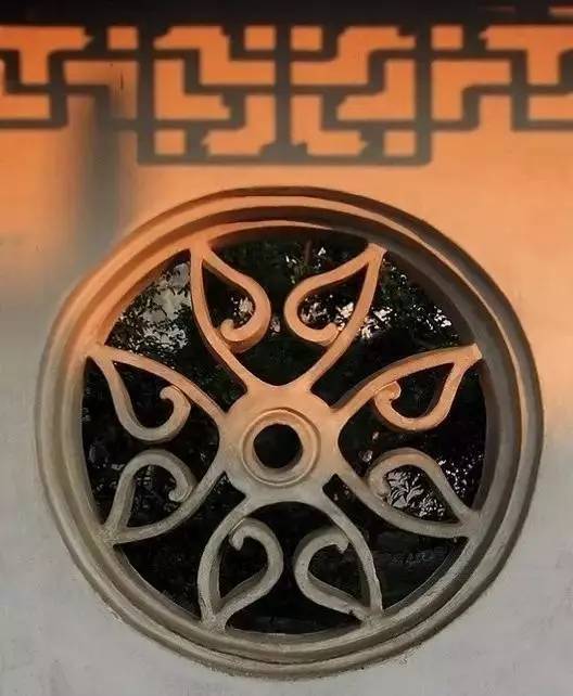 景观设计｜园林花窗，中国园林艺术的“窗口”！