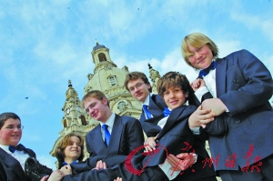 德意志威斯巴赫童声合唱团将访穗 演绎《牵手》和《虫儿飞》
