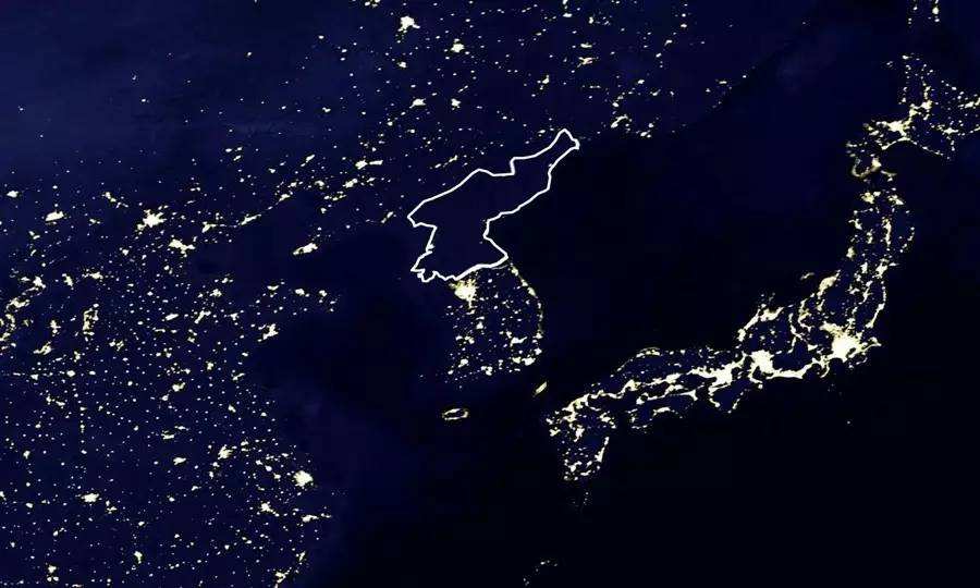 北朝鲜的夜生活是啥样？ | 车来了