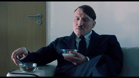 如果希特勒还活着，他会怎么样？