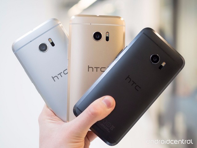 HTC 10发布 国行版配置缩水，售价3799元